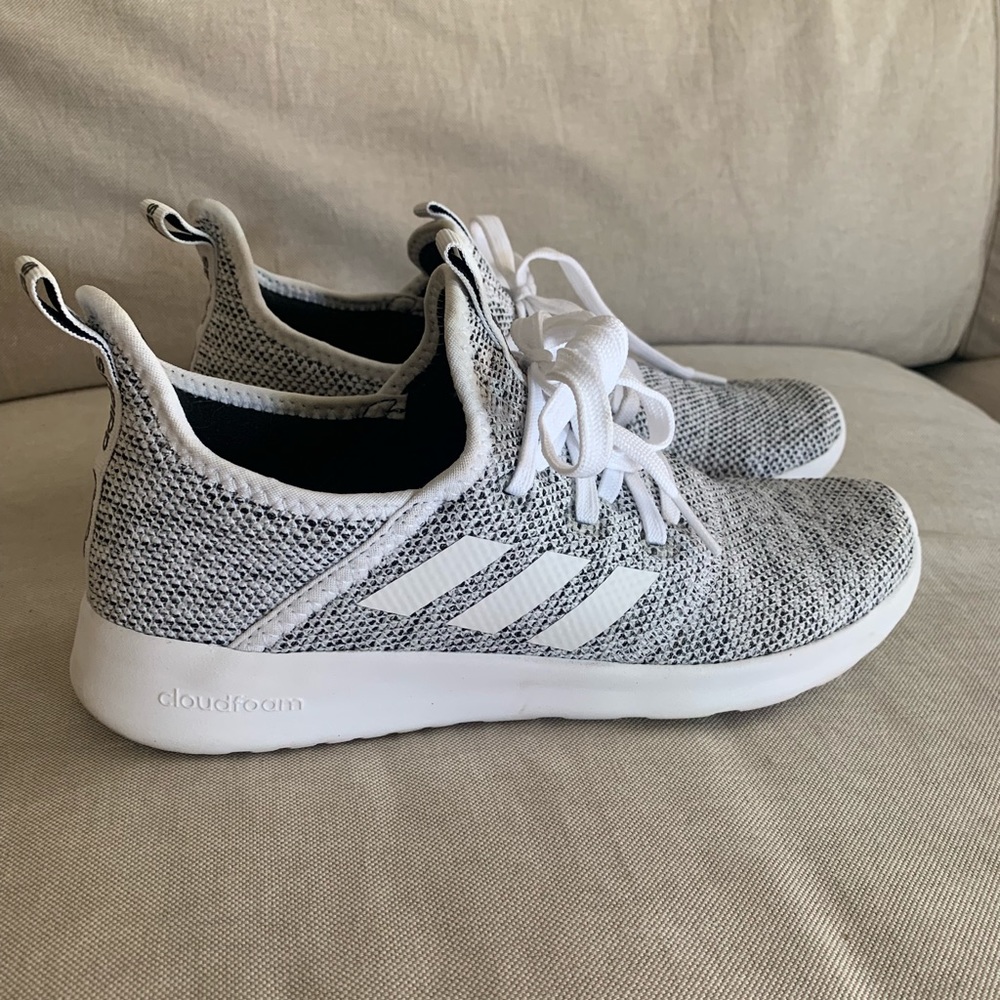 Adidas cloudfoam sneakers